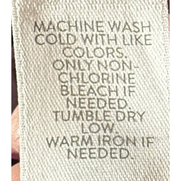 J.Jill Womens Purple Slim Ankle Denim Jeans Size 8T Authentic Fit - Picture 8 of 8